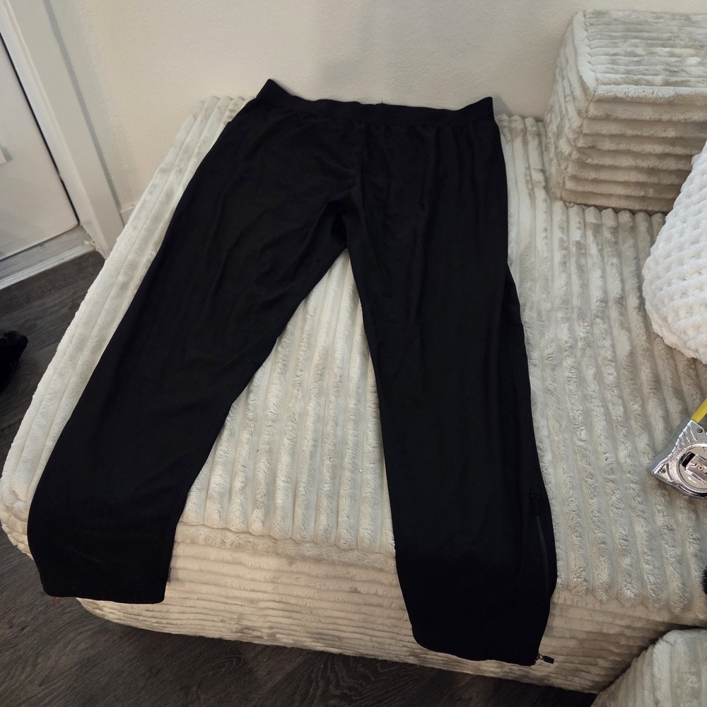 Kewlioo Heat Trapping Sauna Snug & Tight Fit Leggings Sweat Enhancing Womens 3XL